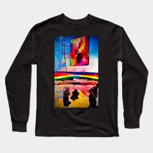 Arc - Vipers Den - Genesis Collection Long Sleeve T-Shirt